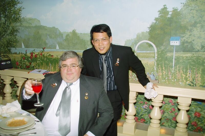 File:Michael Bryceland and Alex Tanchoco in 2008.jpg